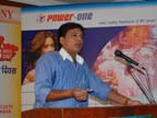 Mr. Bhupendar Gaur, Latest Devices, Bhopal, carrying forward the Panel Discussion
